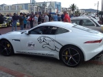  Jaguar sponsorship for the 2015 Simola Hillclimb